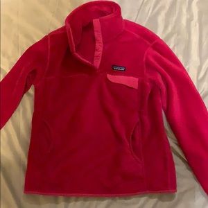 Pink Size M Patagonia
